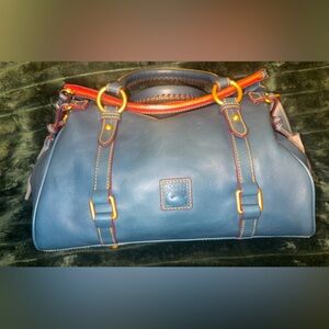 Dooney and Bourke Florentine Satchel